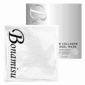 BONAMISU Ectoin Collagen Hydrogel Sheet Mask 4ea1/box